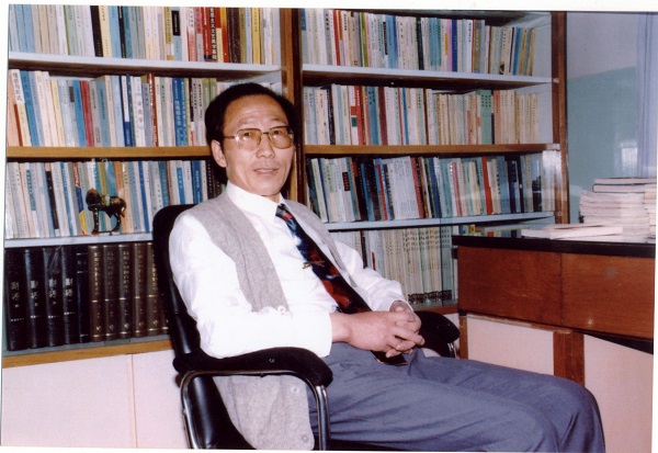 刘文斌教授图片